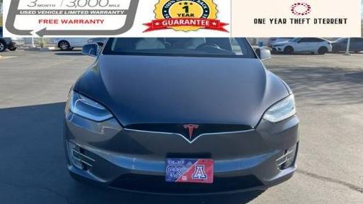 TESLA MODEL X 2017 5YJXCBE22HF043750 image